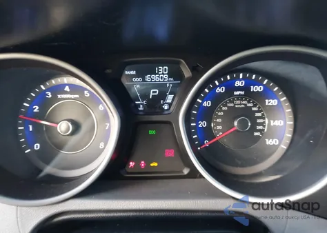 2012 Hyundai Elantra Limited (Ulsan Plant) из США, поврежденный, VIN KMHDH4AE2CU443013